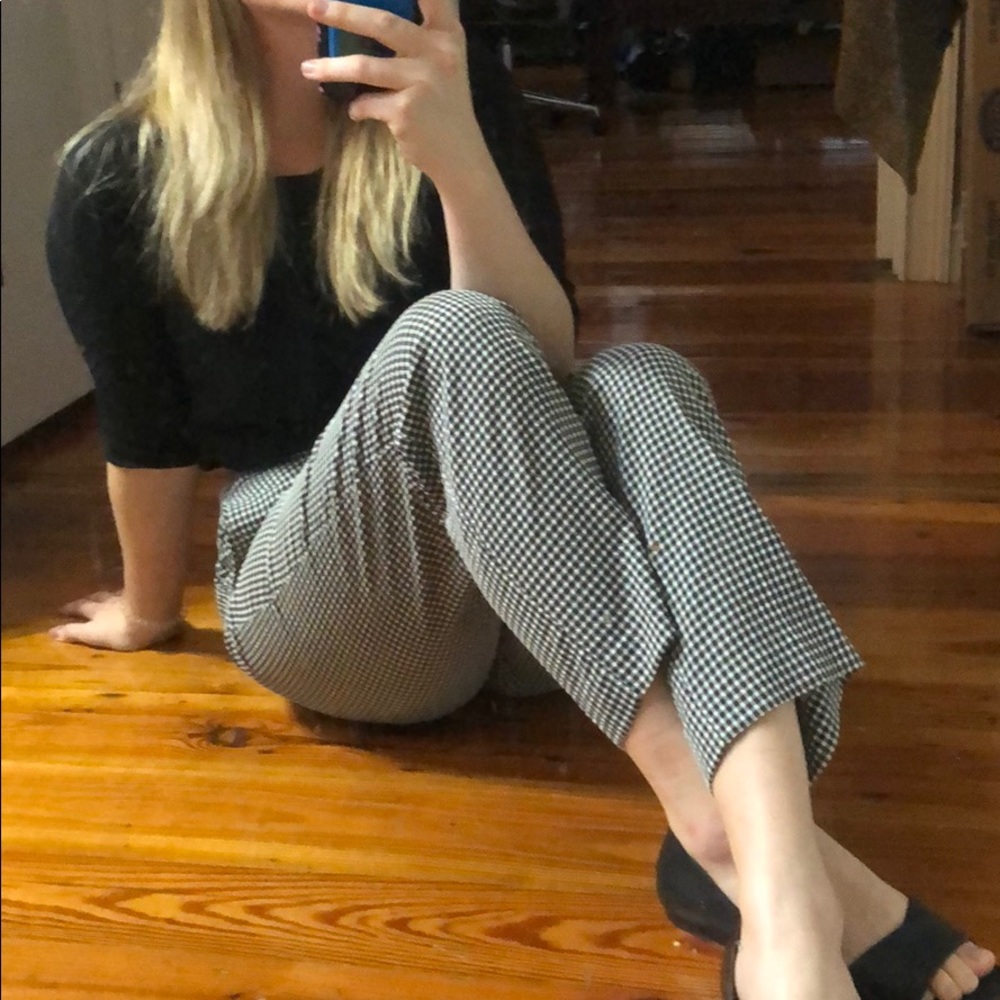 Vintage high waisted pants